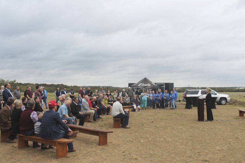 First MW planned housing development breaks ground